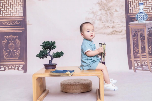 禹城可爱的企鹅宝宝